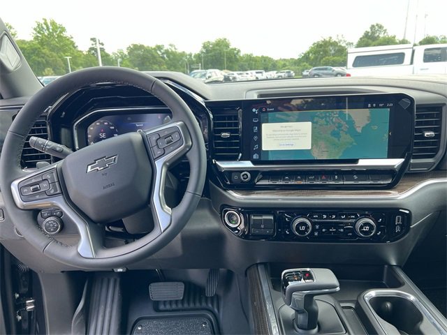 New 2024 Chevrolet Silverado 1500 RST w/ All Star Edition Plus image 21