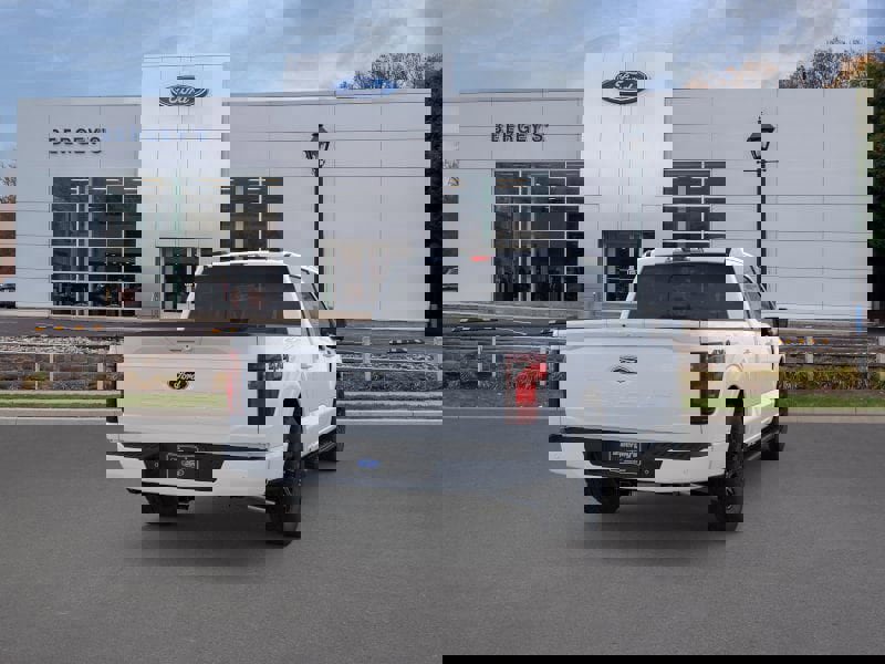 New 2025 Ford F150 XLT w/ Equipment Group 302A MID image 30