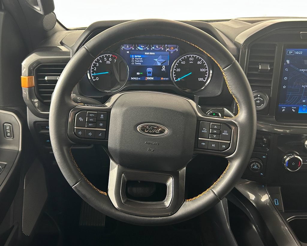 Used 2023 Ford F150 Tremor w/ Trailer Tow Package AWD/4WD image 13