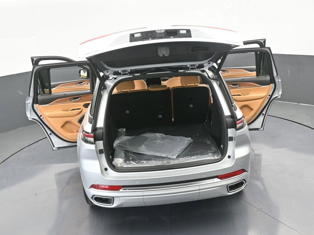 New 2025 Jeep Grand Cherokee Summit image 78