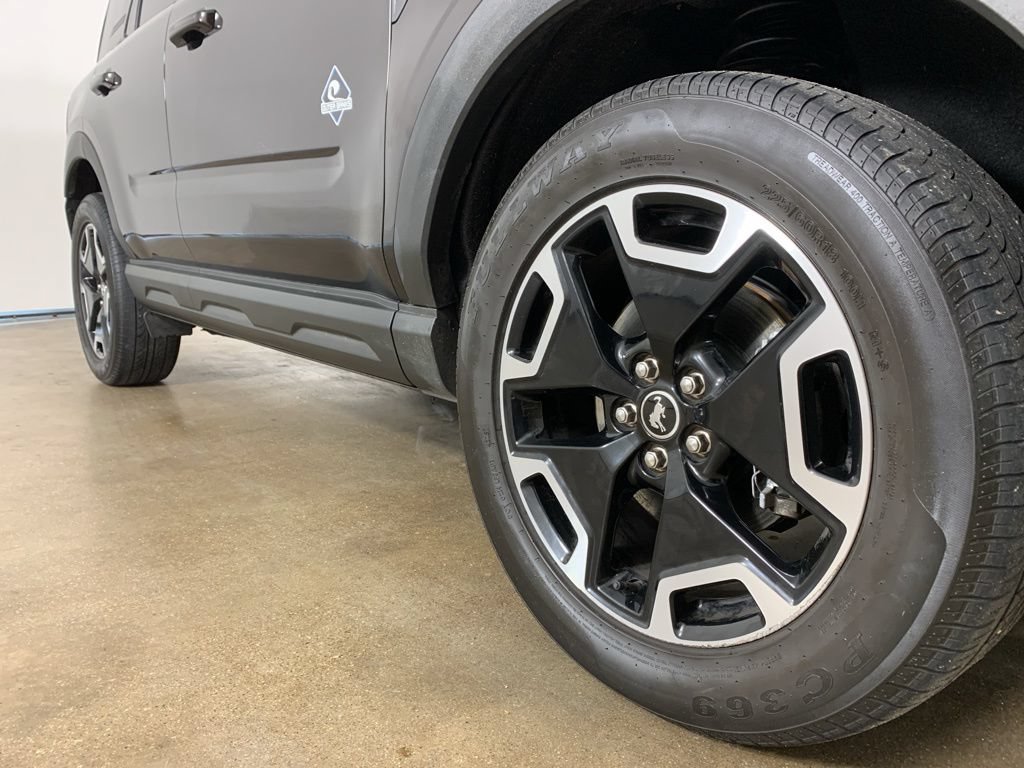 Used 2021 Ford Bronco Sport Outer Banks AWD/4WD image 6