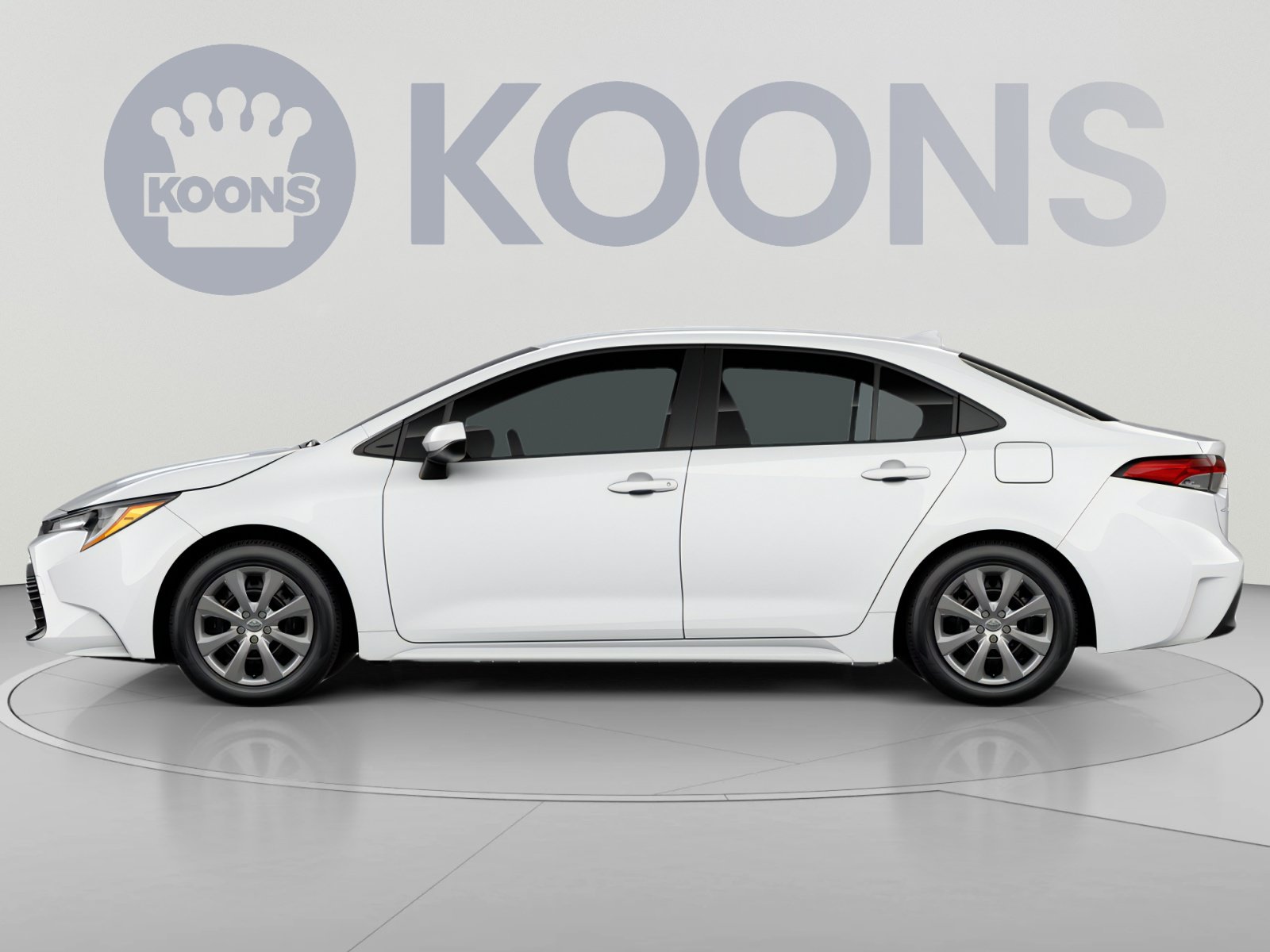 New 2026 Toyota Corolla LE FWD image 5