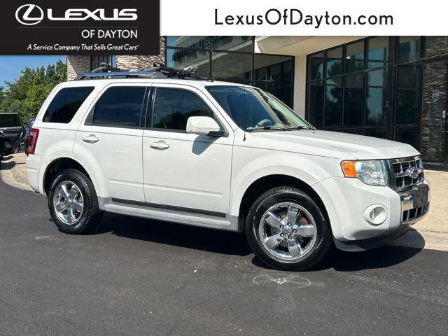 Used 2011 Ford Escape Limited w/ 302A Rapid Spec Order Code