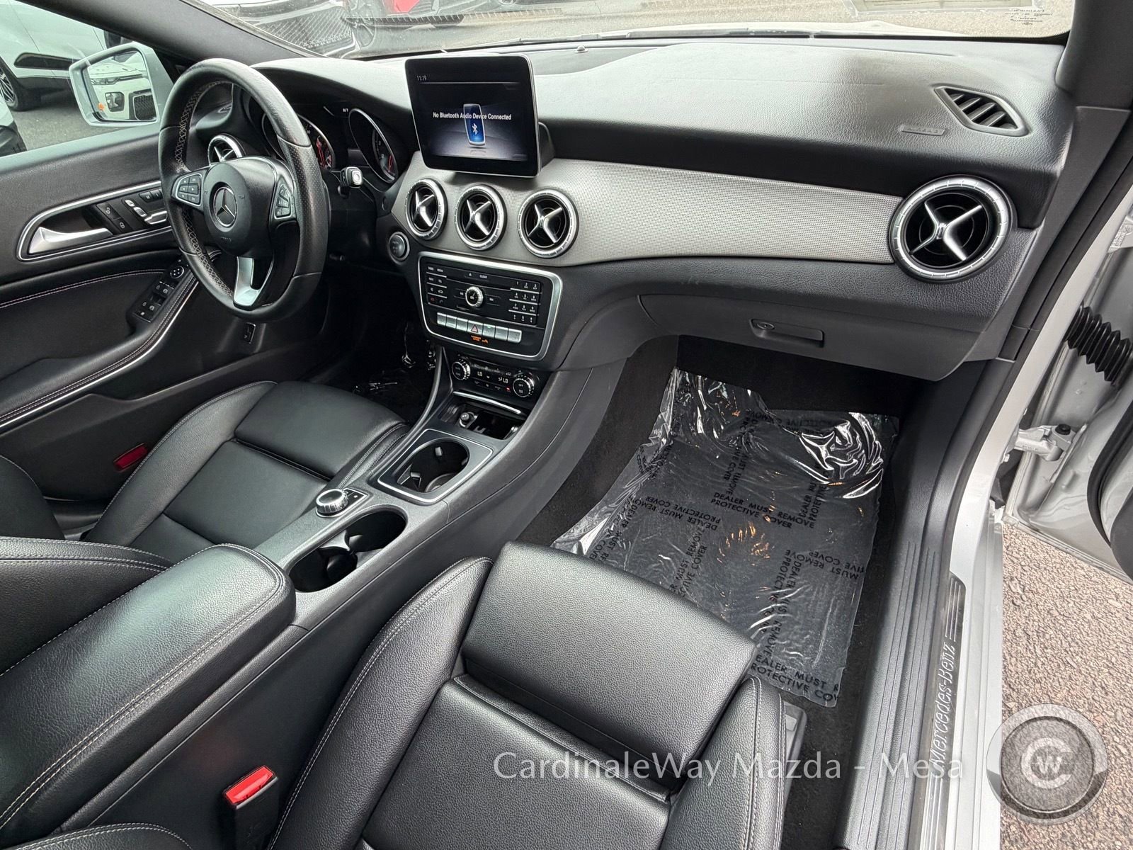 Used 2018 Mercedes-Benz CLA 250 image 11