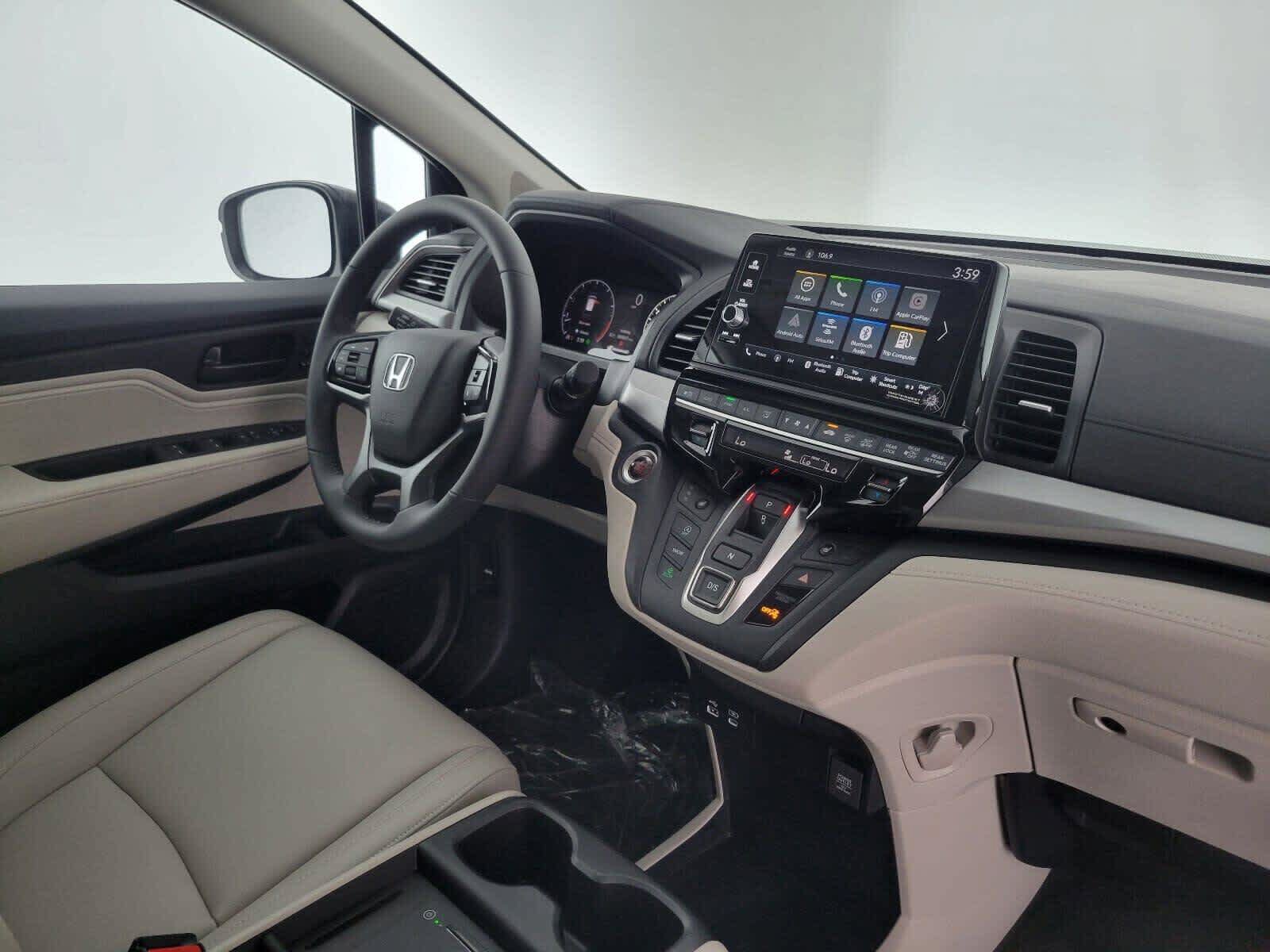 New 2027 Honda Odyssey EX-L image 11