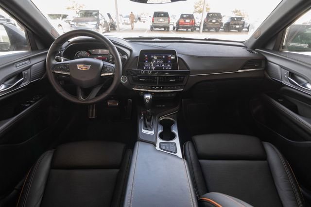 Used 2025 Cadillac CT4 Sport image 25