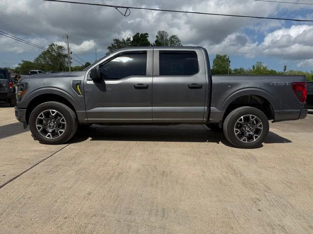 Used 2024 Ford F150 XLT w/ Equipment Group 302A MID AWD/4WD image 1