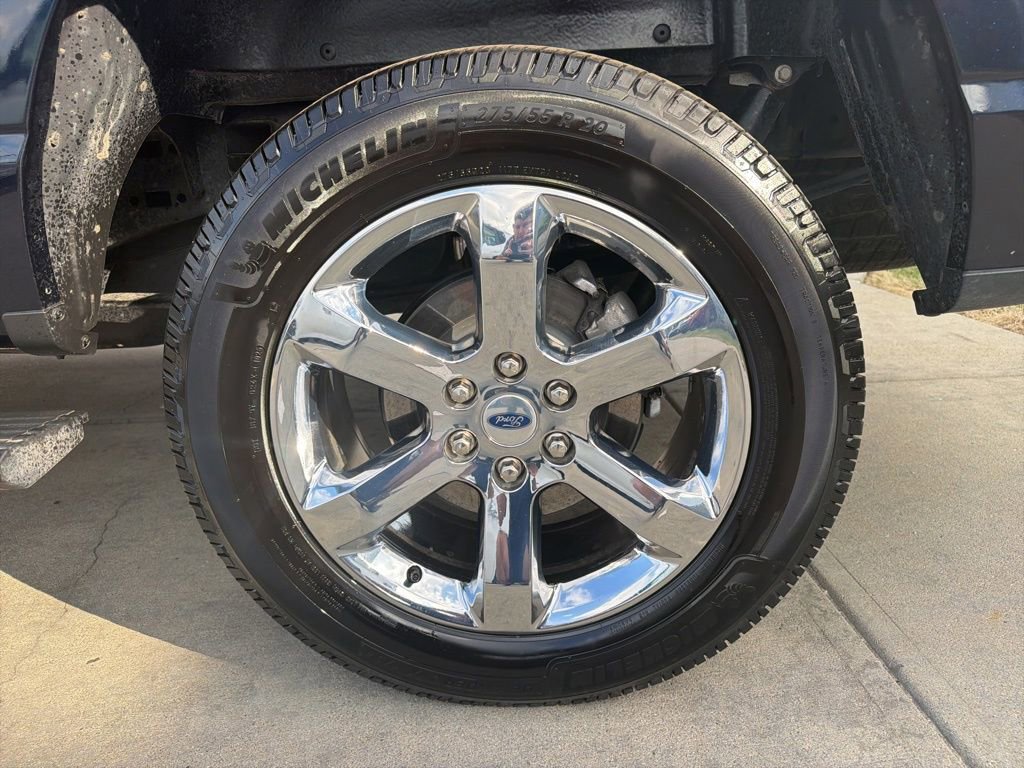 Used 2023 Ford F150 Lariat w/ Equipment Group 502A High image 50