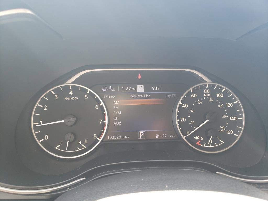 Used 2020 Nissan Maxima 3.5 SL w/ Floor Mat Group image 15