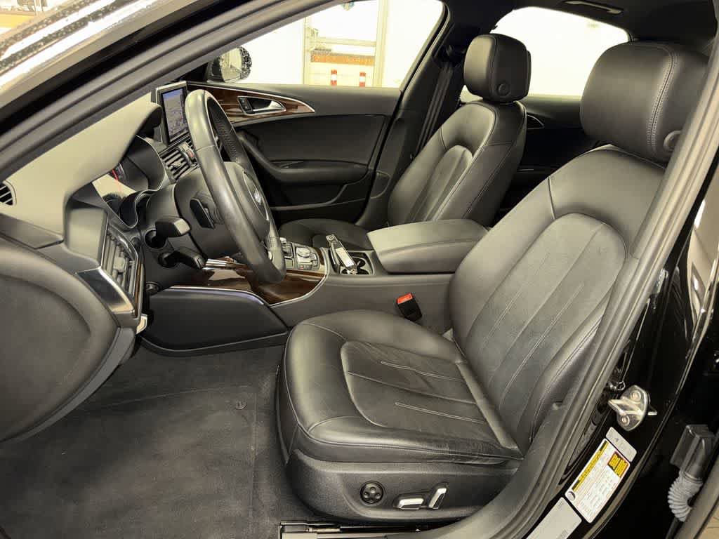Used 2018 Audi A6 2.0T Premium Plus w/ Premium Plus Package AWD/4WD image 15