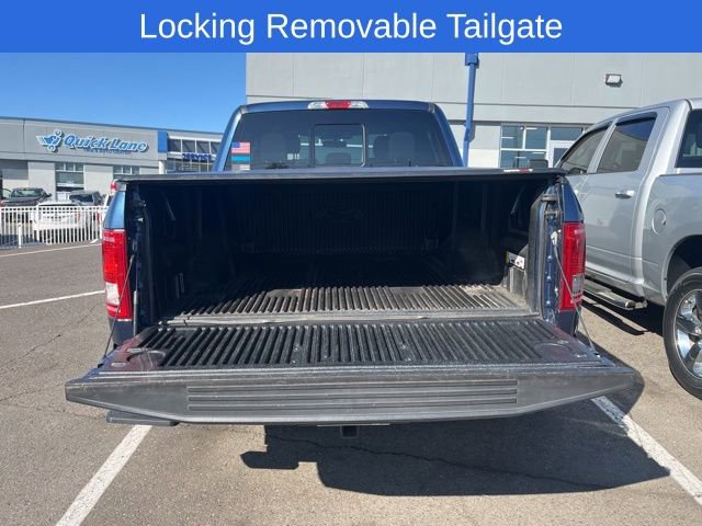 Used 2017 Ford F150 XLT w/ Equipment Group 302A Luxury AWD/4WD image 7