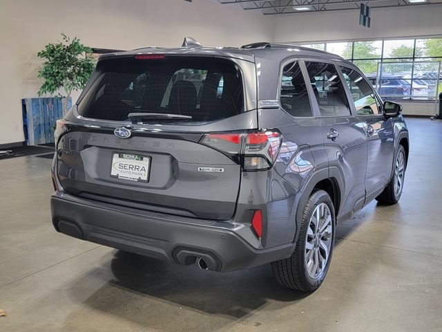 Certified 2025 Subaru Forester Touring AWD/4WD image 5