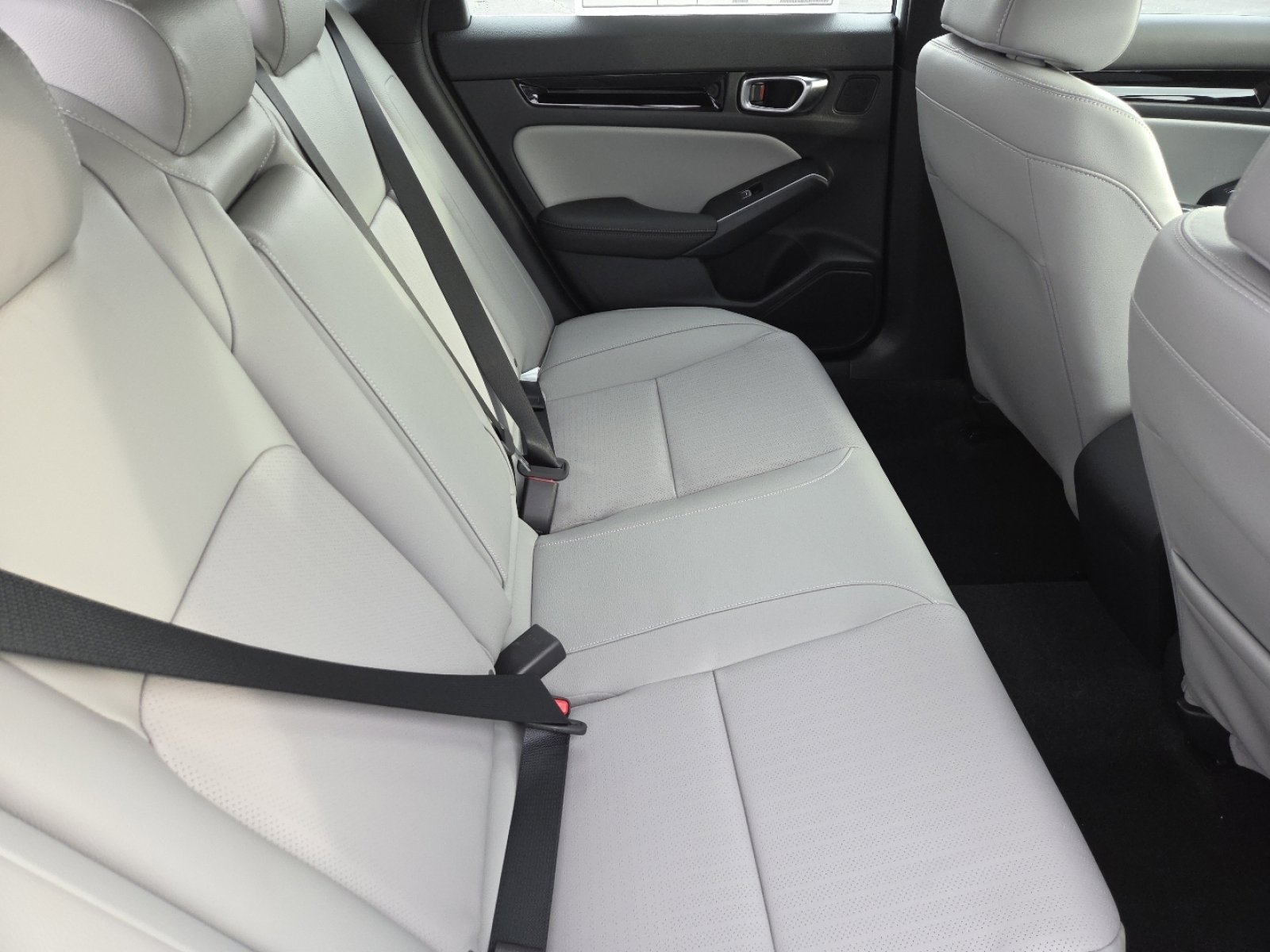 New 2026 Honda Civic Sport Touring image 21