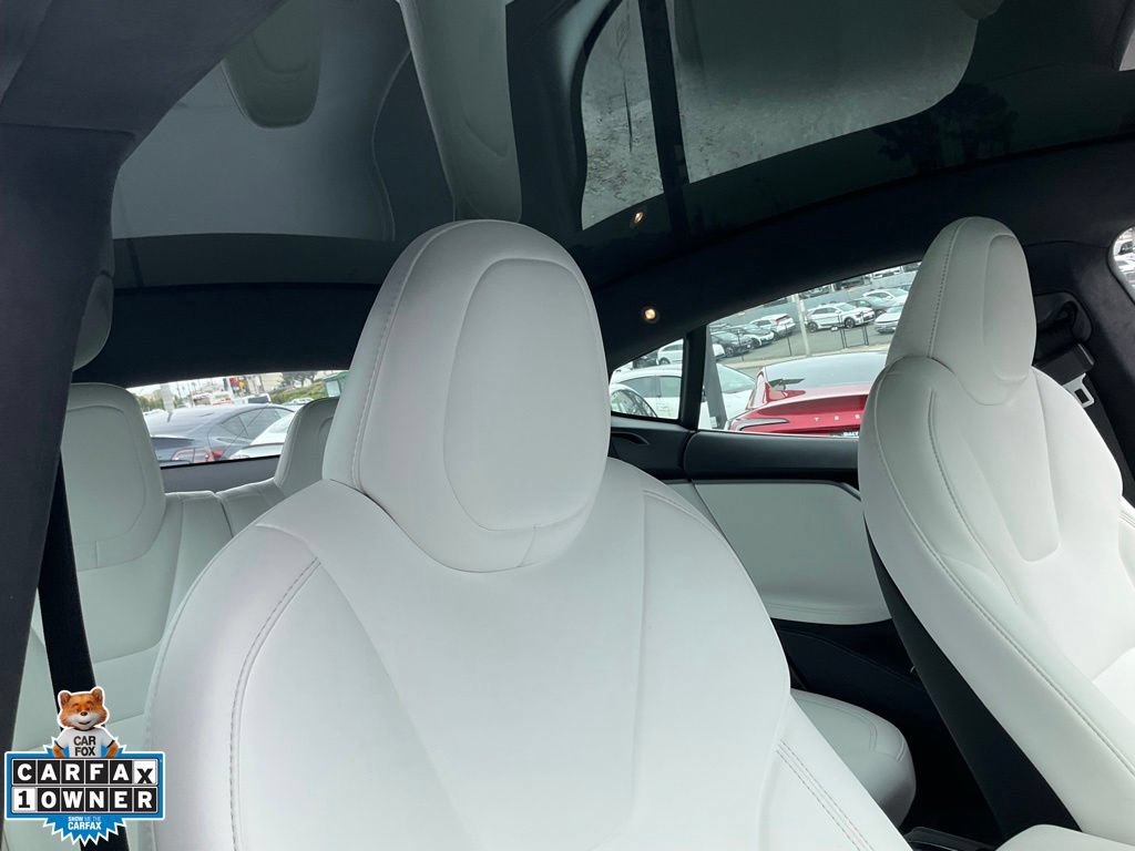 Used 2020 Tesla Model S Long Range AWD/4WD image 64