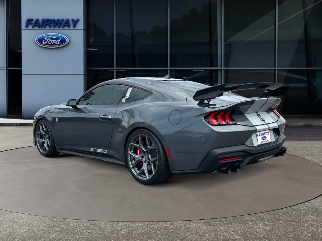 New 2026 Ford Mustang GT Premium w/ GT Performance Package RWD image 4