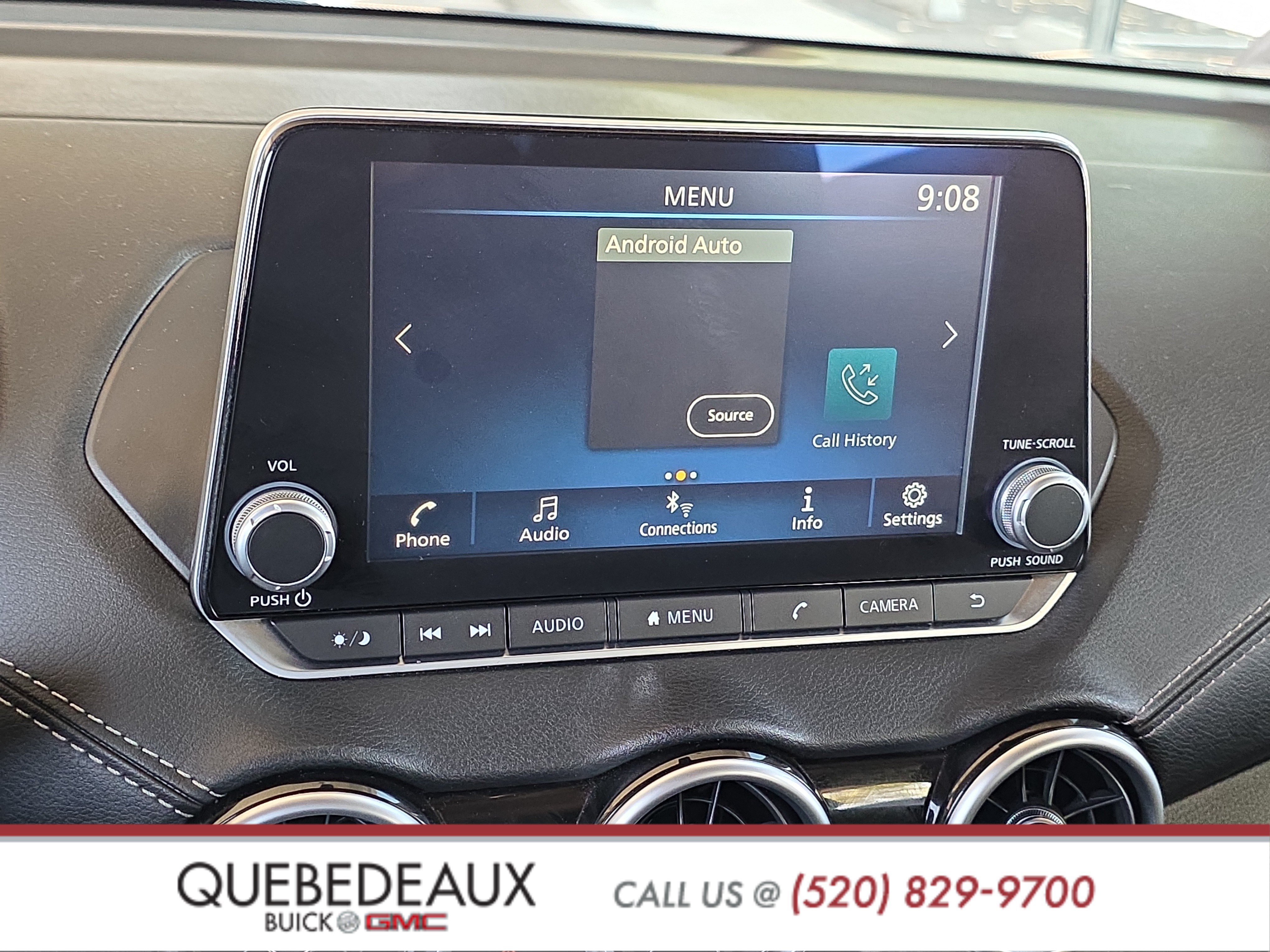 Used 2024 Nissan Sentra SV w/ All-Weather Package FWD image 17