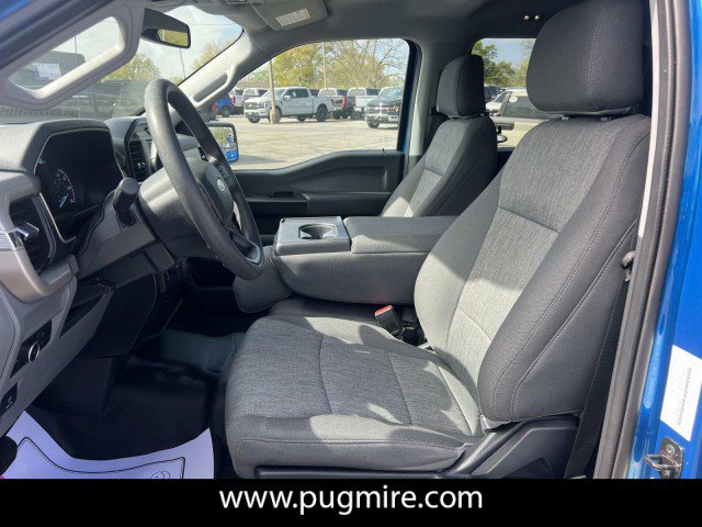 Used 2021 Ford F150 XL w/ Trailer Tow Package image 9