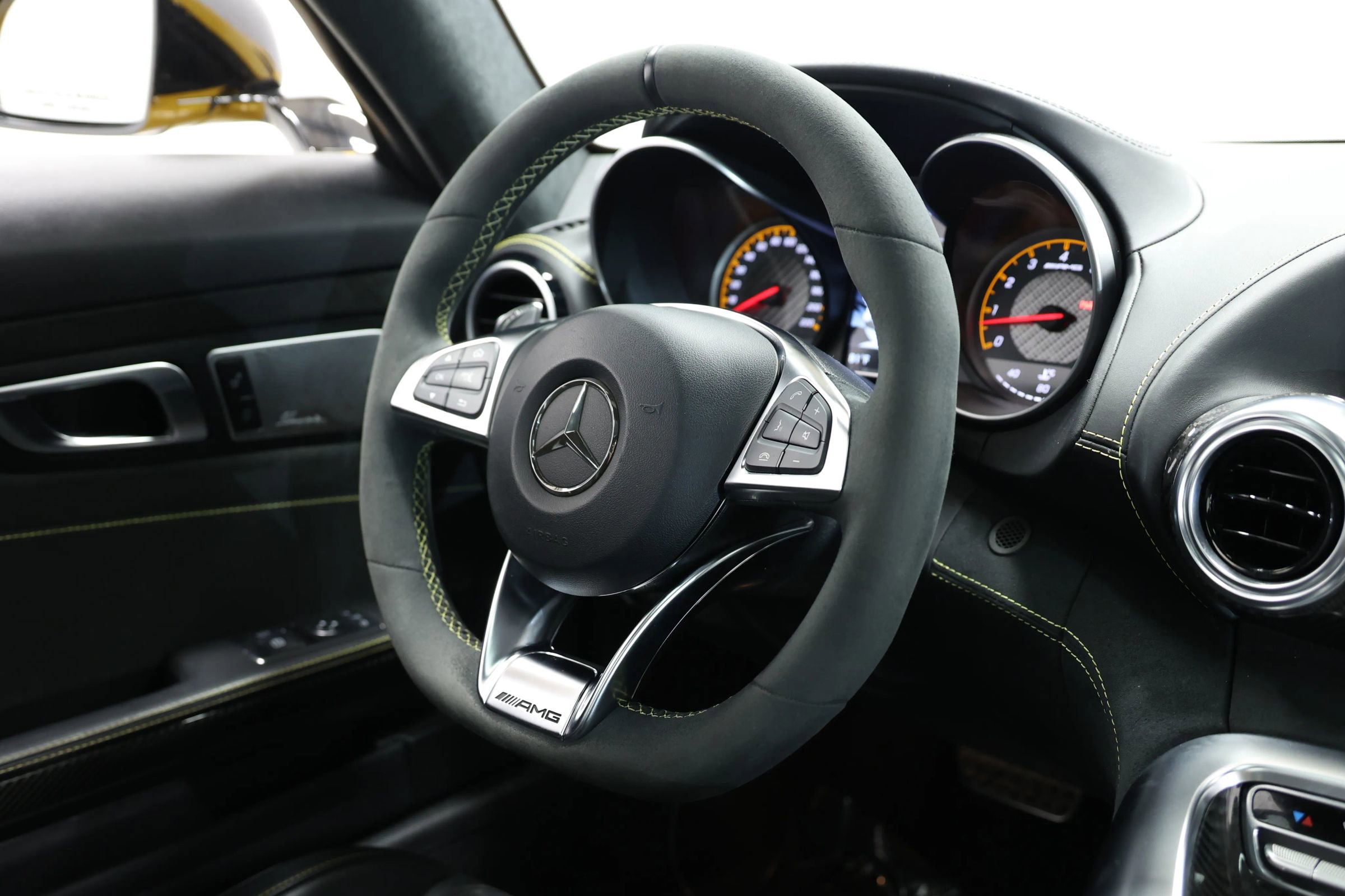 Used 2016 Mercedes-Benz AMG GT S image 74