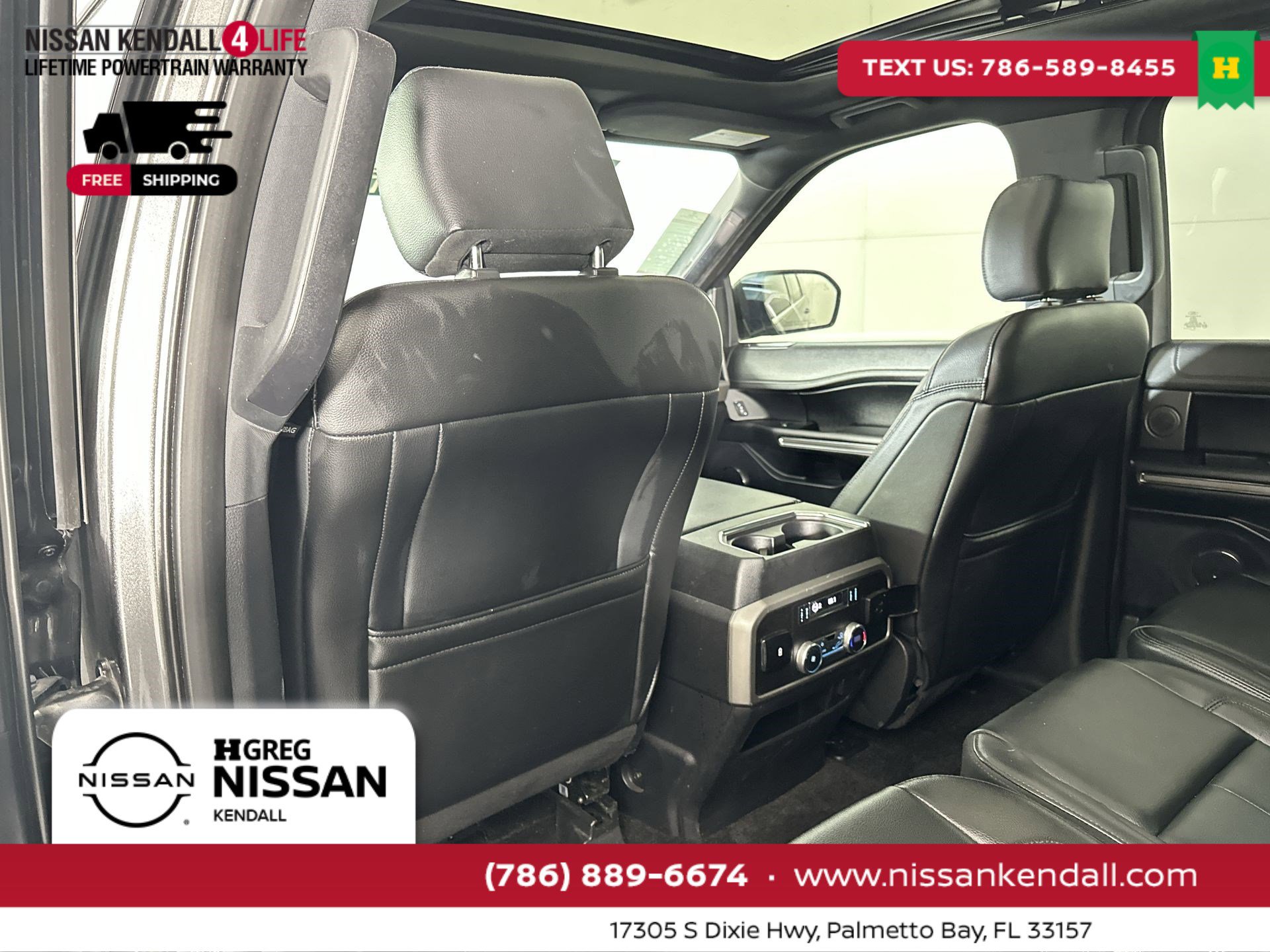 Used 2019 Ford Expedition XLT w/ Equipment Group 202A image 28