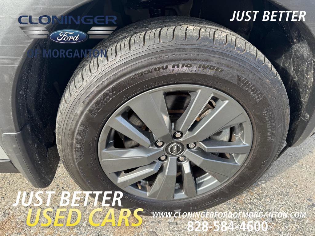 Used 2024 Nissan Pathfinder S image 10