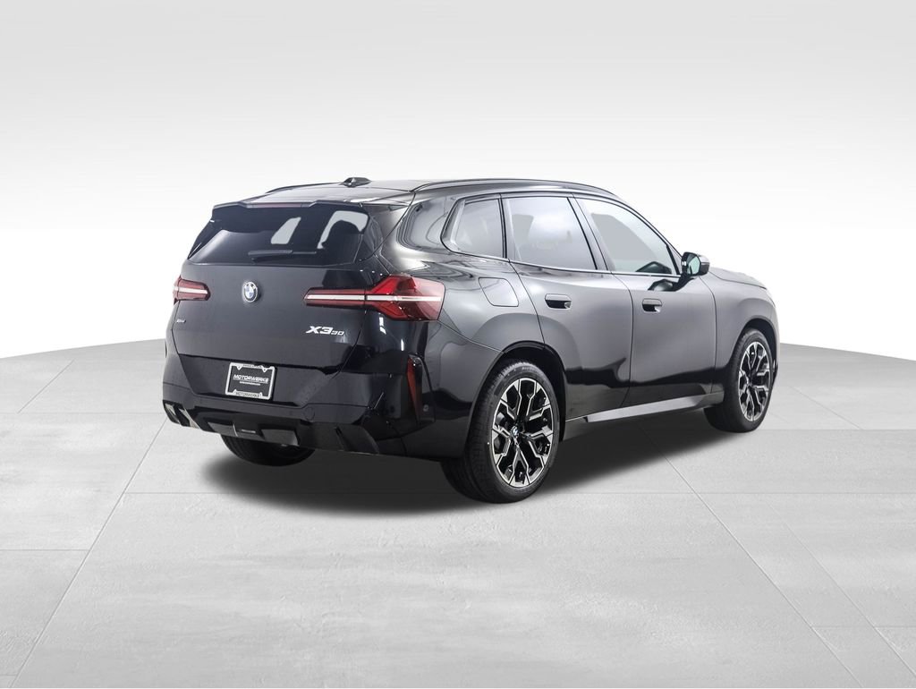Used 2026 BMW X3 xDrive30 w/ Premium Package image 5