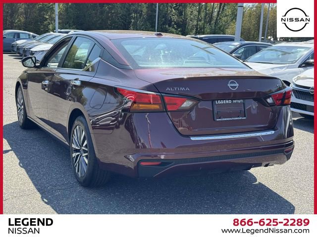 Certified 2023 Nissan Altima 2.5 SV FWD image 7
