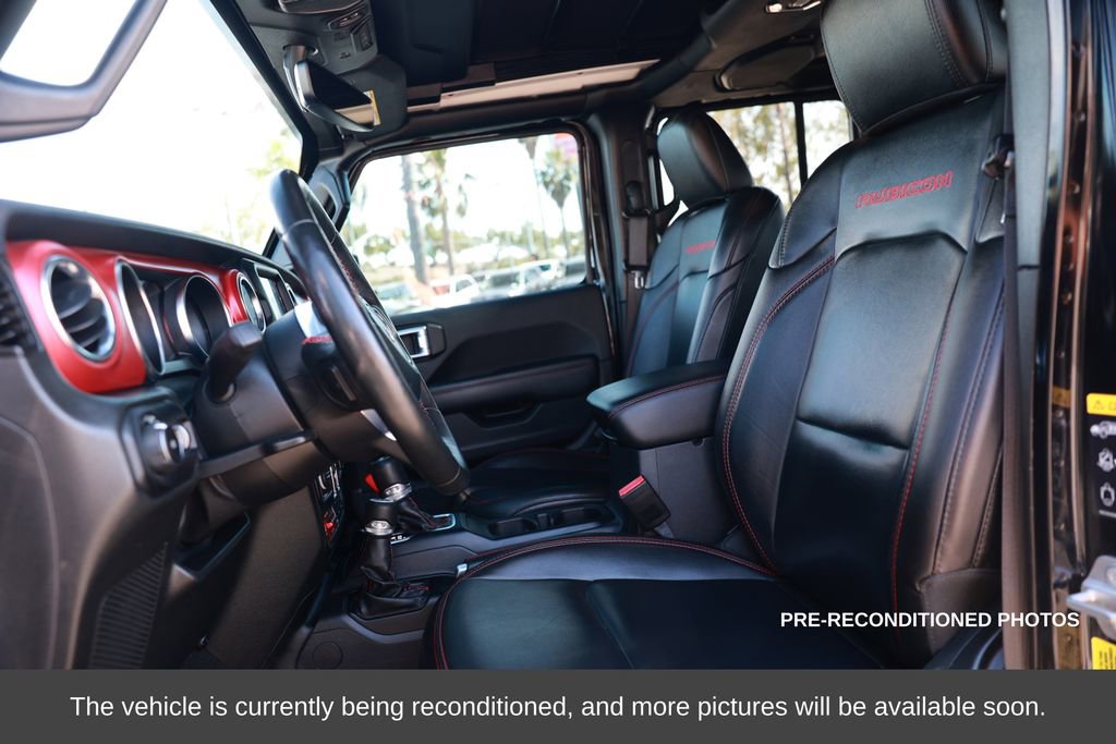 Used 2021 Jeep Wrangler Unlimited Rubicon image 18