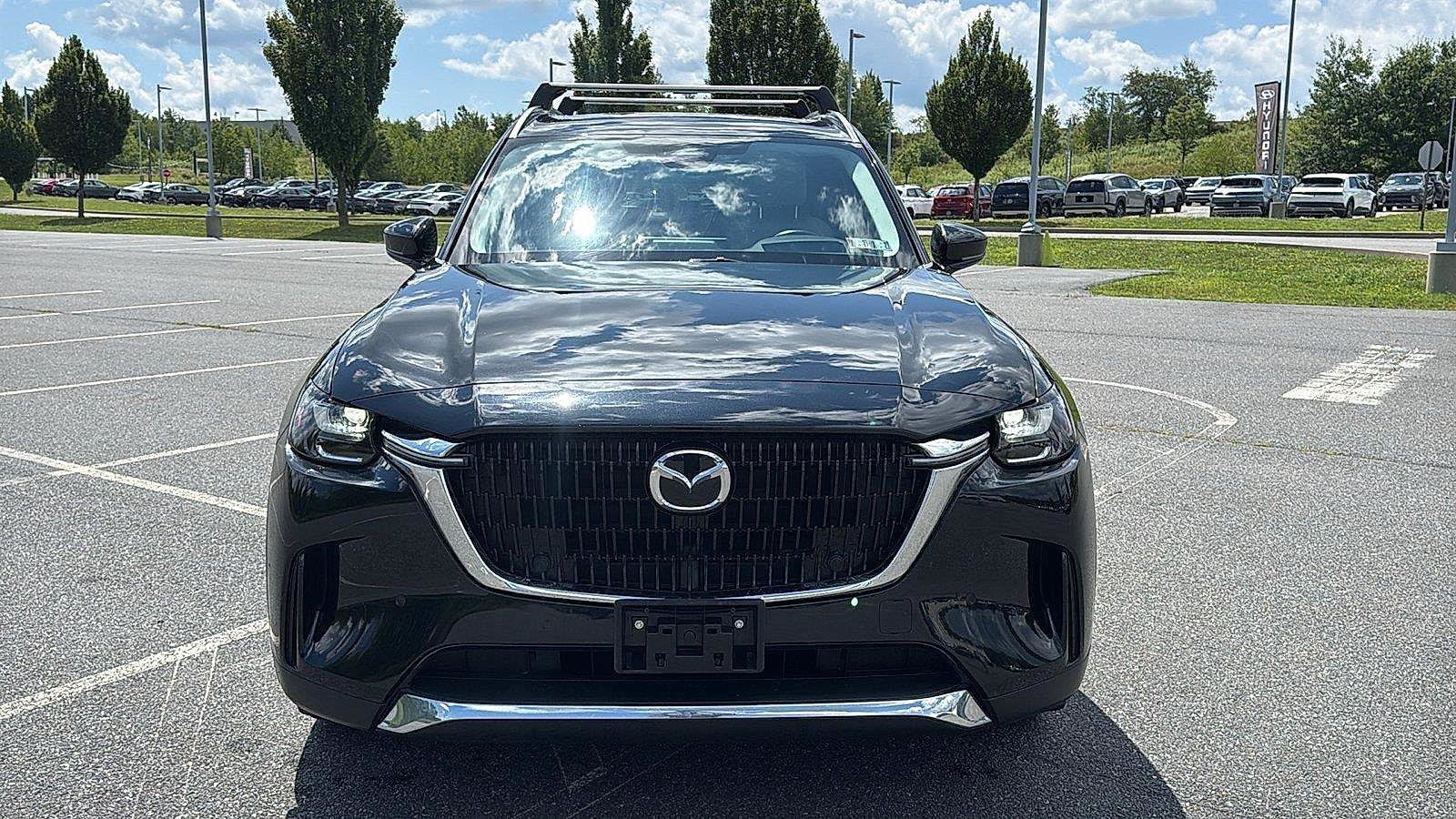 Used 2024 MAZDA CX-90 Plug-In Hybrid w/ Premium Pkg AWD/4WD image 14
