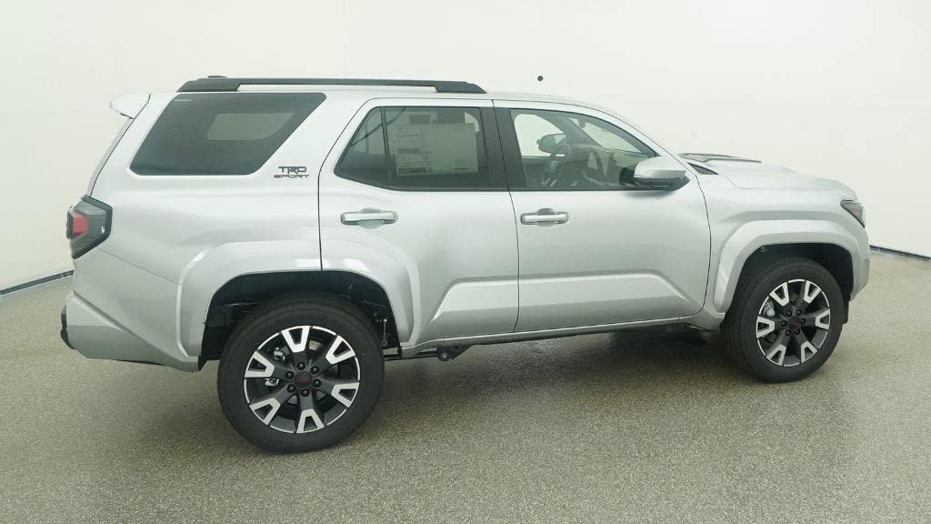 New 2026 Toyota 4Runner TRD Sport Premium AWD/4WD image 10