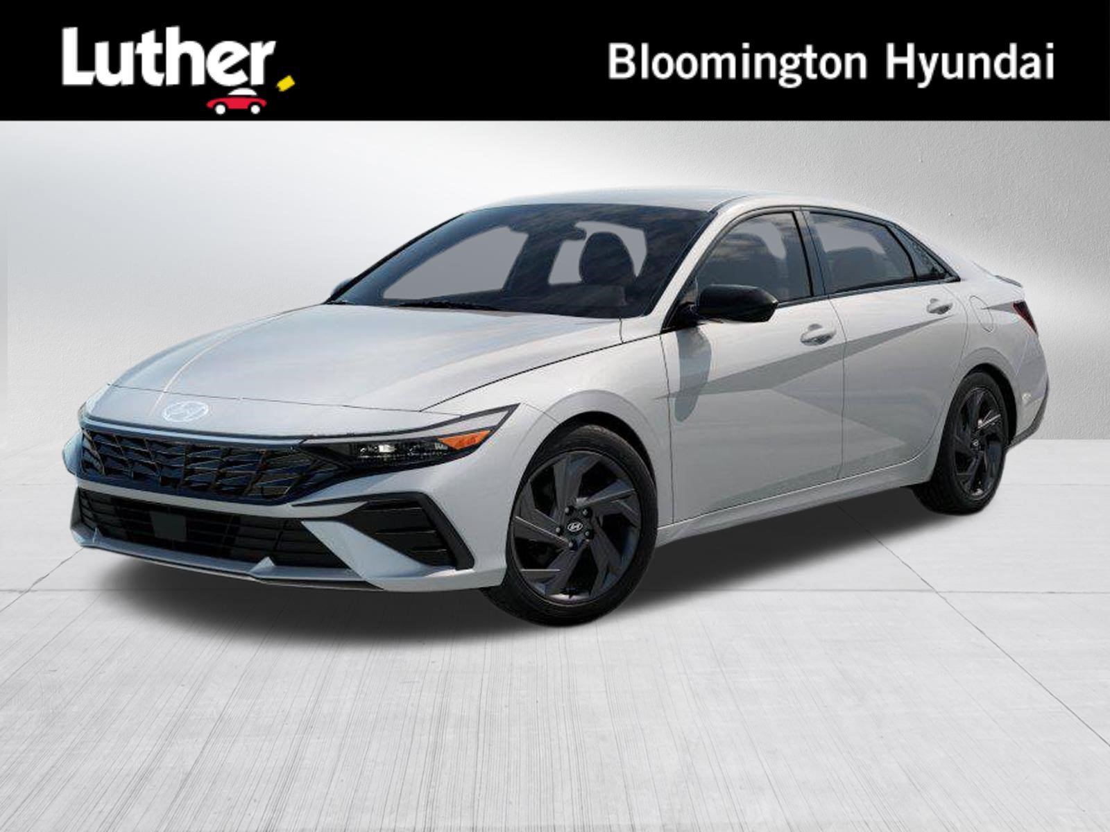 New 2026 Hyundai Elantra SEL Sport