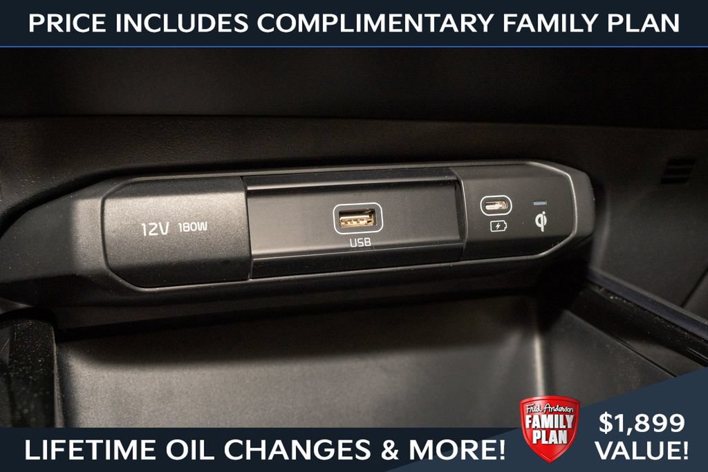 New 2026 Kia Niro EX FWD image 16
