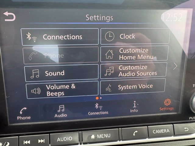 Used 2024 Nissan Altima 2.5 SR AWD/4WD image 6