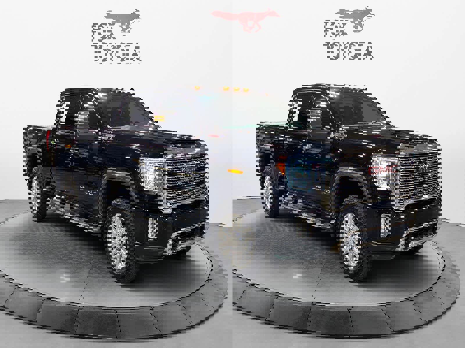 Used 2020 GMC Sierra 2500 Denali w/ Denali Ultimate Package image 8