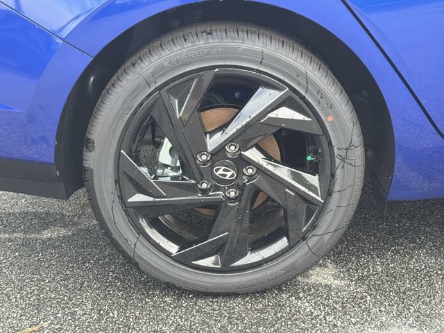 New 2026 Hyundai Elantra SEL Sport Premium FWD image 19