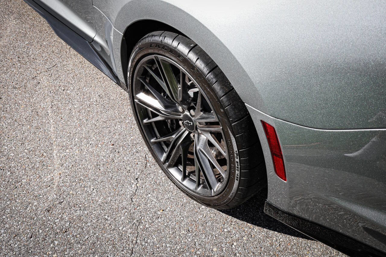 Used 2023 Chevrolet Camaro ZL1 image 32