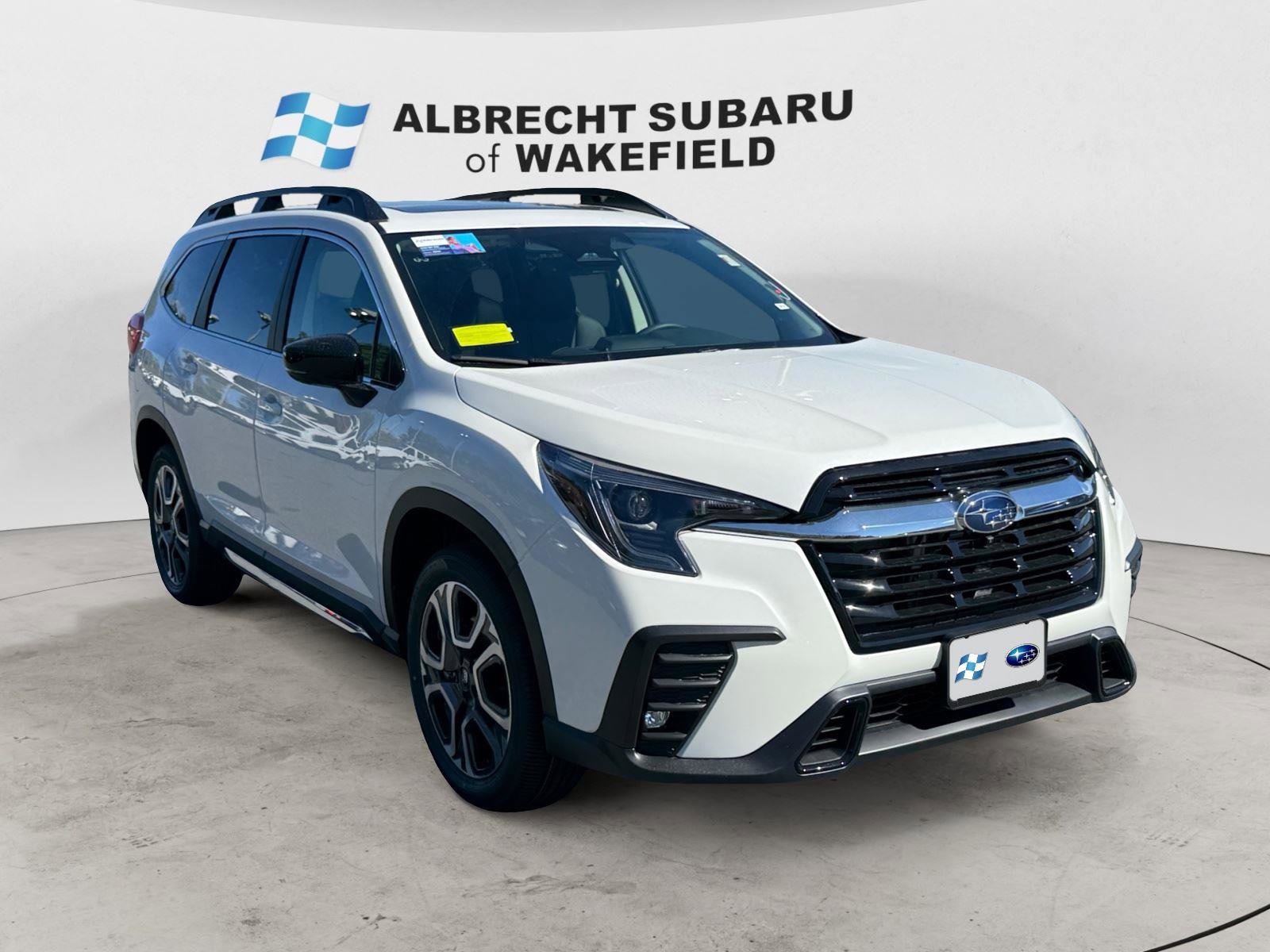 New 2025 Subaru Ascent Touring image 7