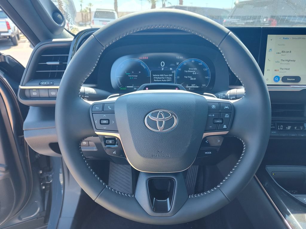 New 2026 Toyota Crown Platinum AWD/4WD image 7