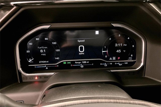 Used 2022 GMC Sierra 1500 AT4 image 26