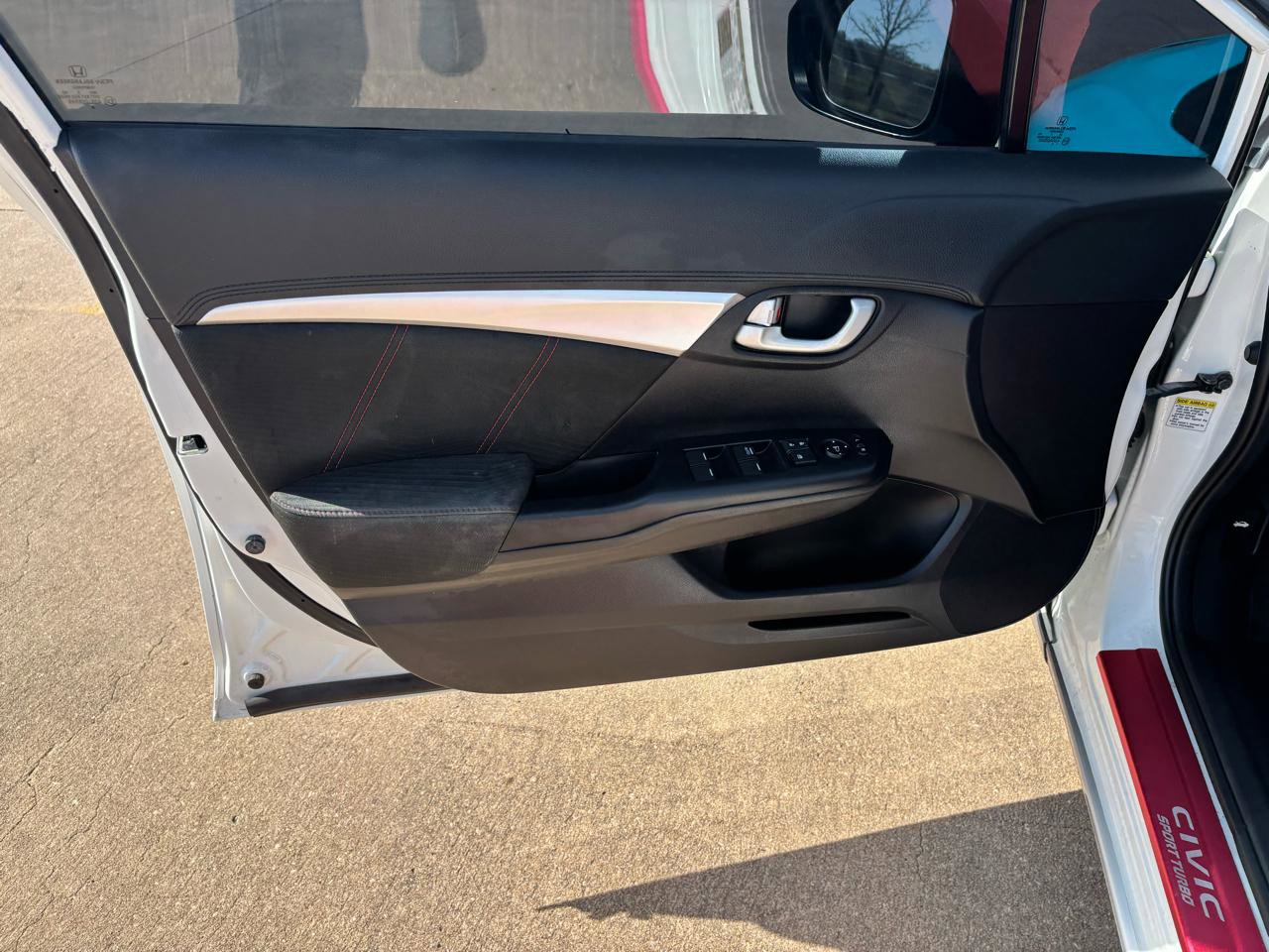 Used 2015 Honda Civic Si image 12
