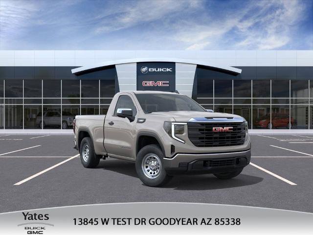 New 2026 GMC Sierra 1500 Pro w/ Pro Value Package AWD/4WD image 1