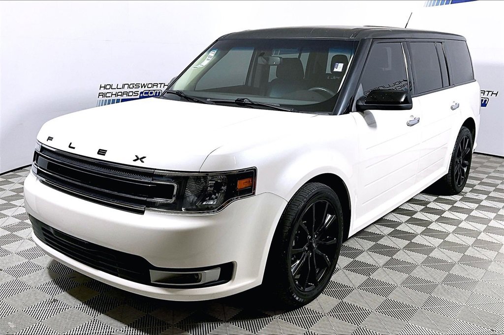 Used 2017 Ford Flex SEL w/ Equipment Group 202A image 1