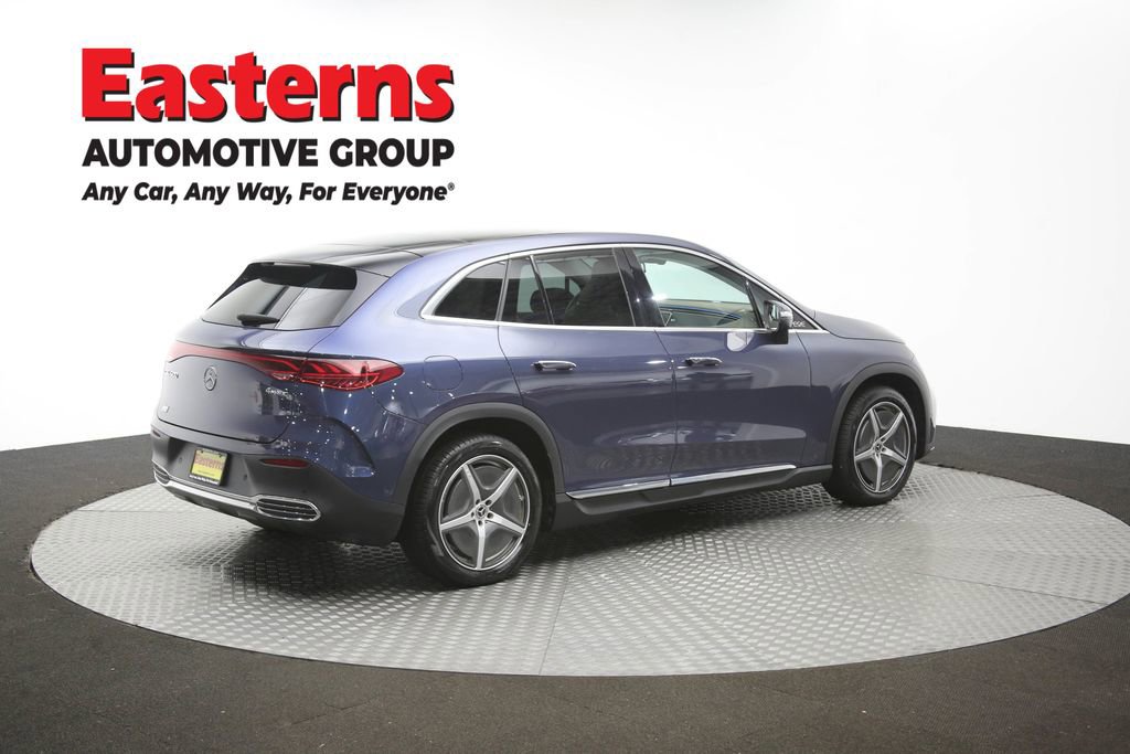 Used 2023 Mercedes-Benz EQE 500 4MATIC SUV image 42