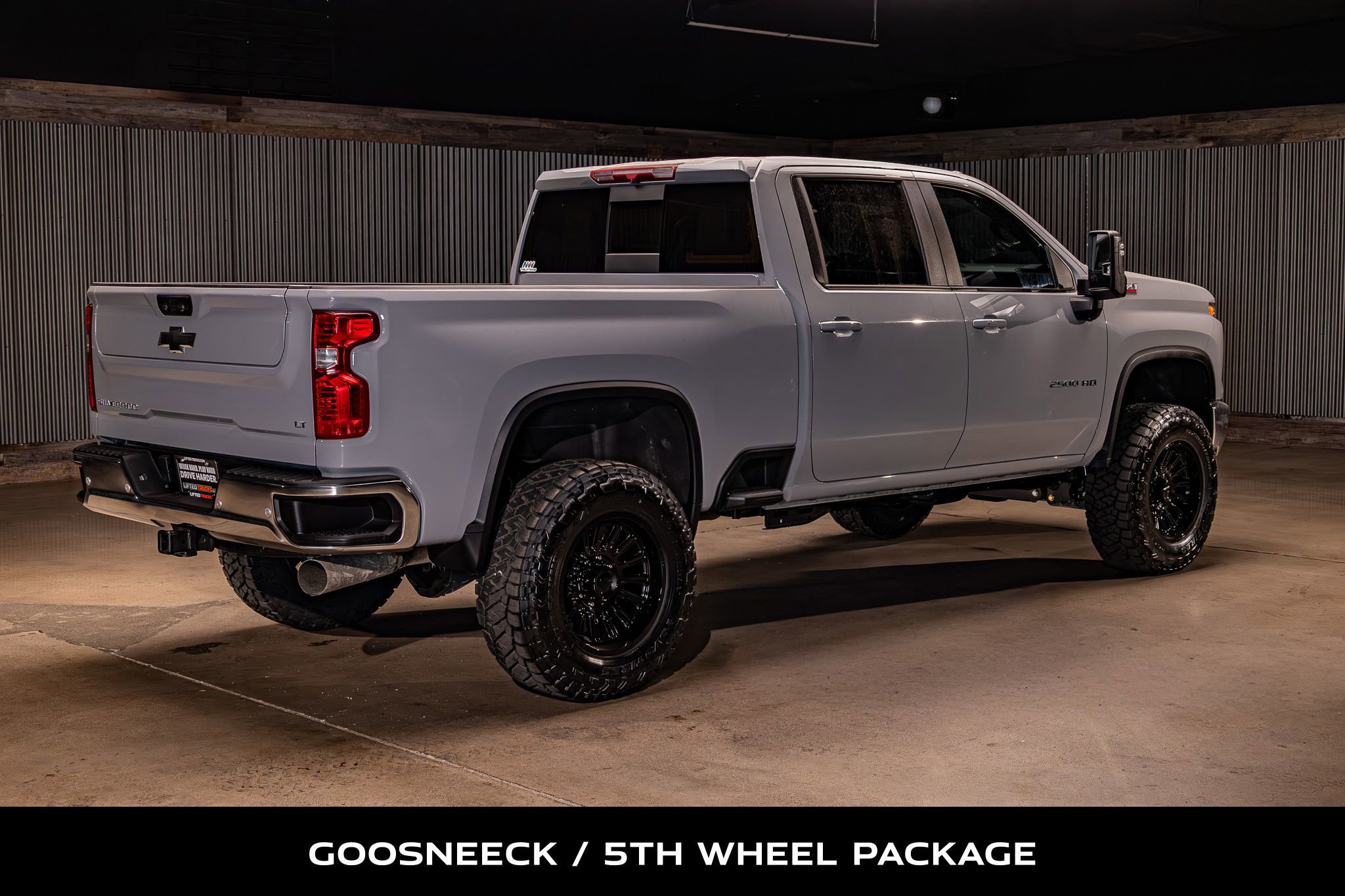 Used 2024 Chevrolet Silverado 2500 LT w/ Safety Package AWD/4WD image 10