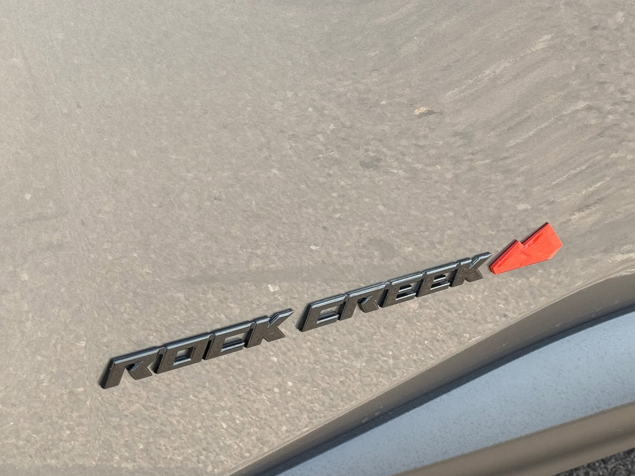 New 2026 Nissan Pathfinder Rock Creek AWD/4WD image 11
