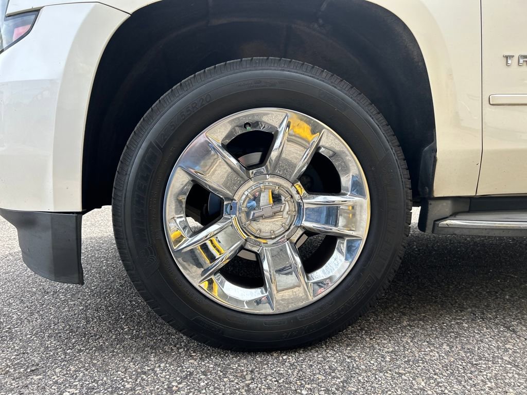 Used 2015 Chevrolet Tahoe LTZ image 6