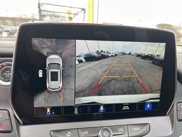 Used 2023 Chevrolet Blazer Premier w/ Driver Confidence II Package image 22