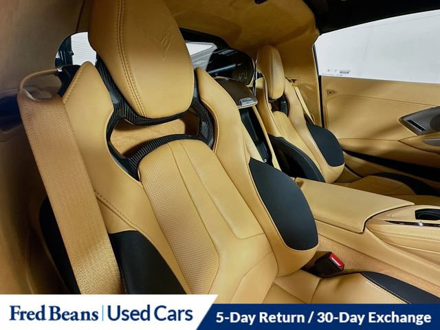 Certified 2023 Chevrolet Corvette Stingray Premium Cpe w/ Z51 Performance Package image 26