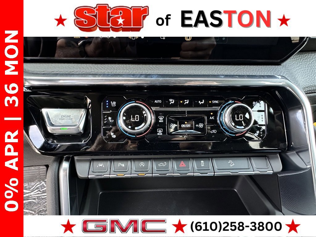 New 2026 GMC Sierra 1500 Denali w/ Denali Reserve Package image 22