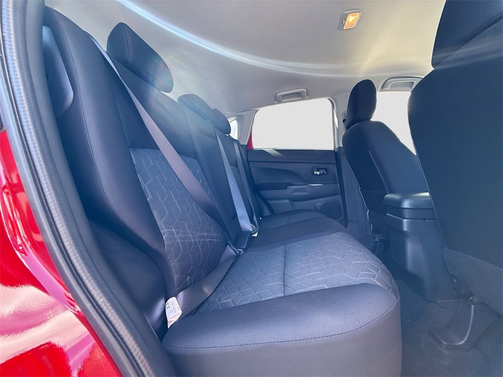 New 2025 Mitsubishi Outlander Sport ES image 25