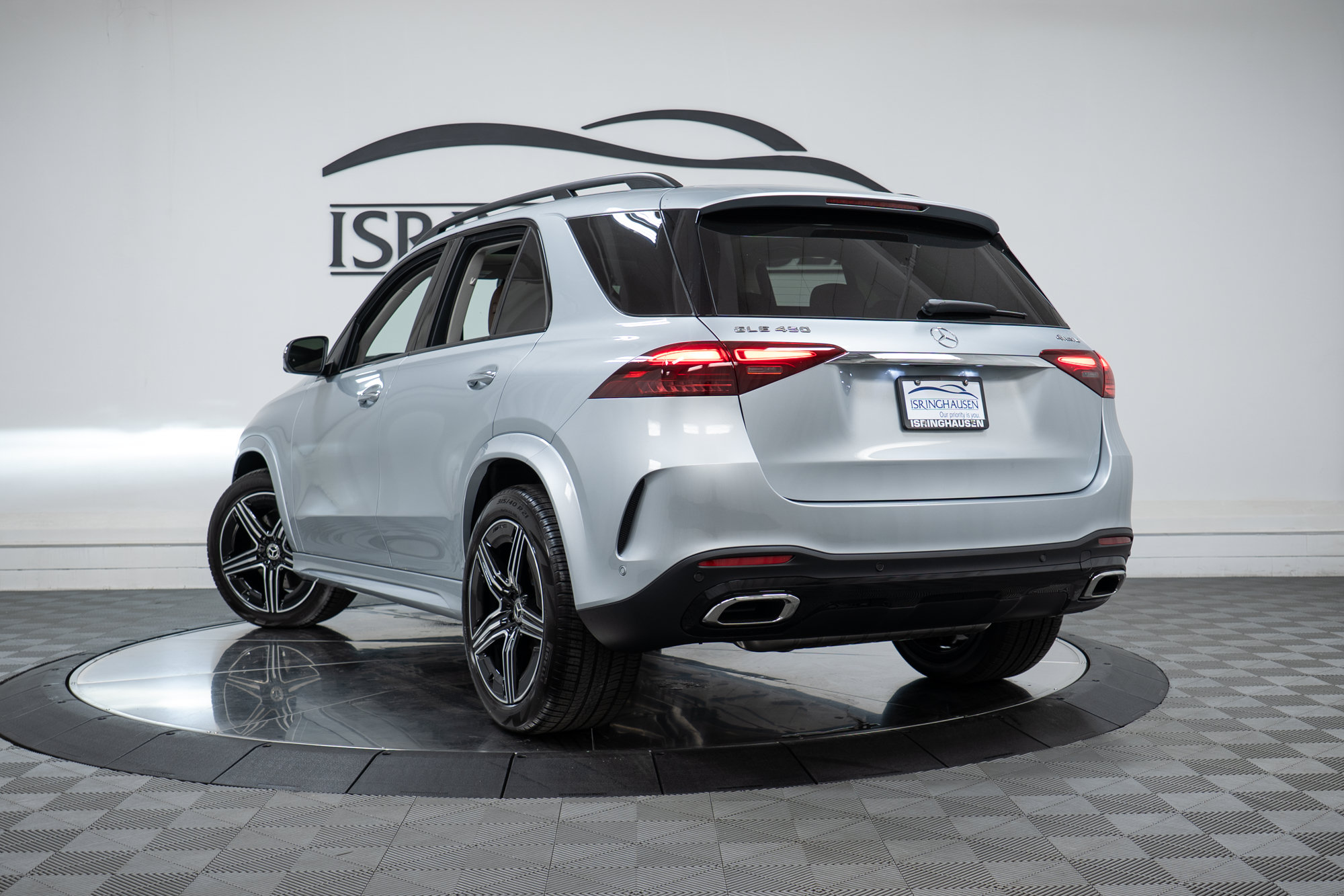 New 2026 Mercedes-Benz GLE 450 4MATIC image 28